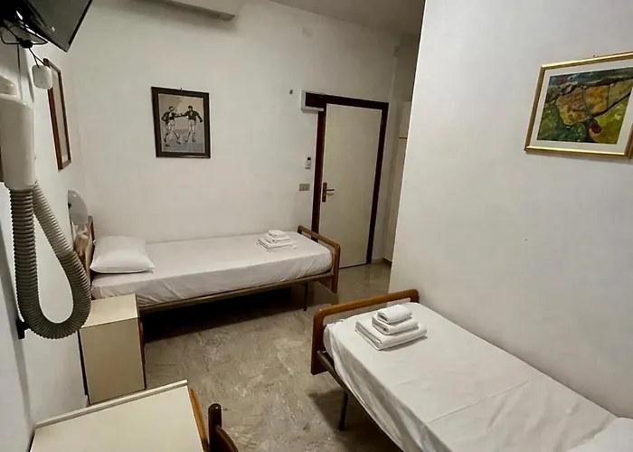 Szálloda Canasta Misano Adriatico