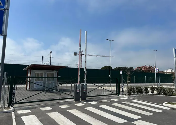 Szálloda Canasta Misano Adriatico